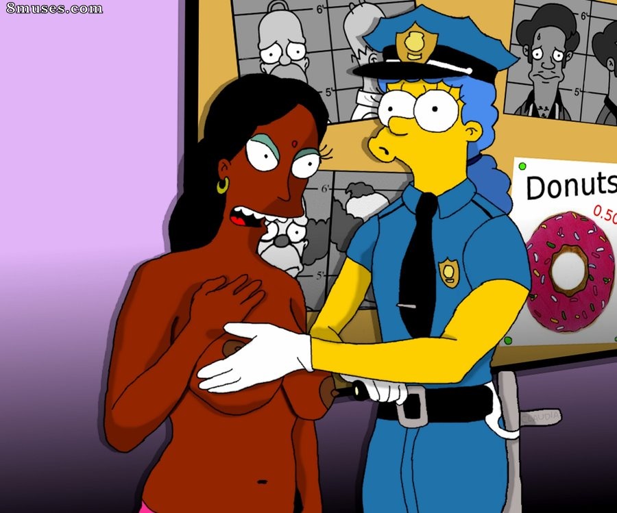 Los Simpson - Otros - Página 33