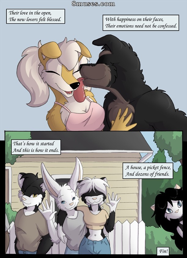 Adult Comix - Puppy Love - Page 17