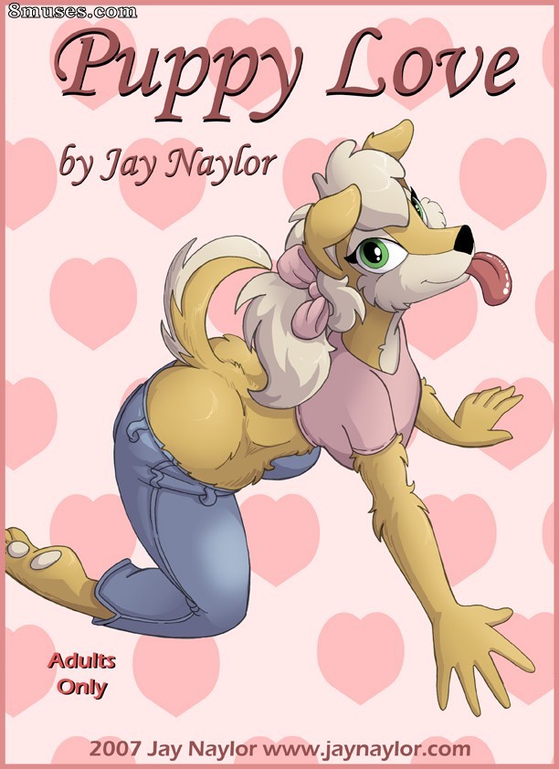 Adult Comix - Puppy Love - Page 1