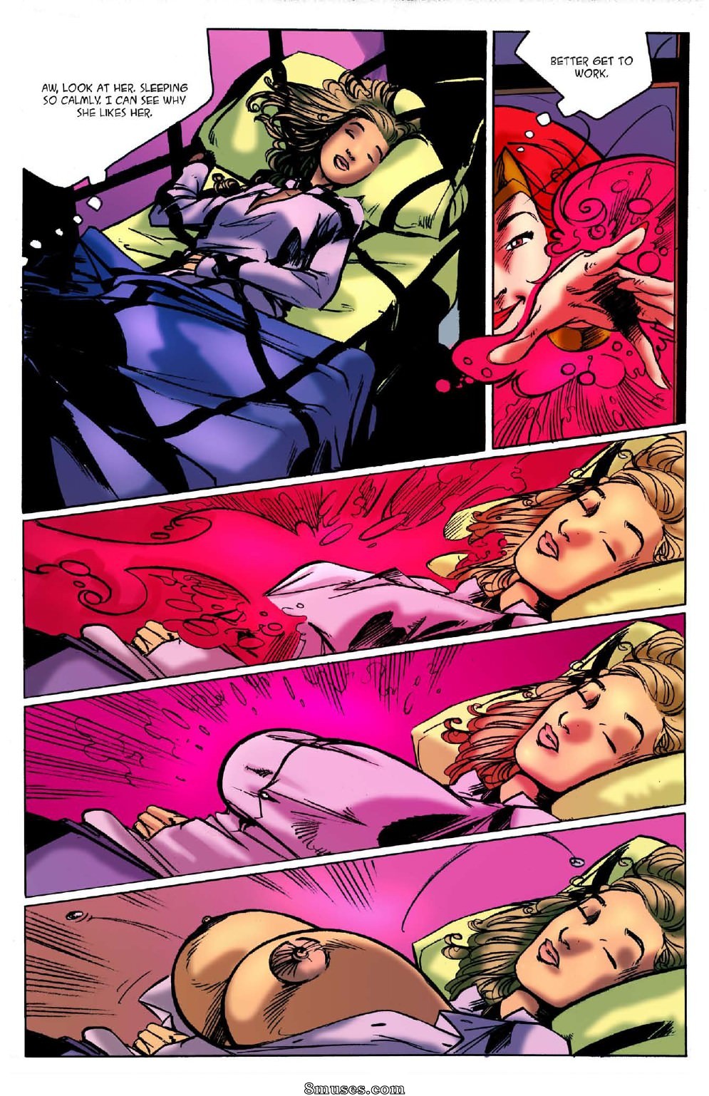 BE Story Club Comics - Quando mundos em expansão colidem - Página 31