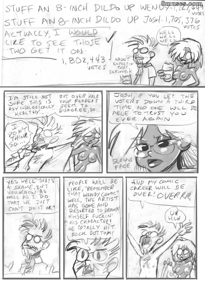Josh L - Wendy and Skippy - Page 8
