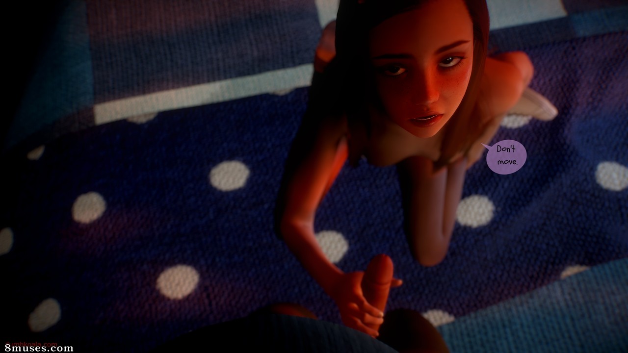Dumbkoala Comics - Investigação de Vicky - Página 95