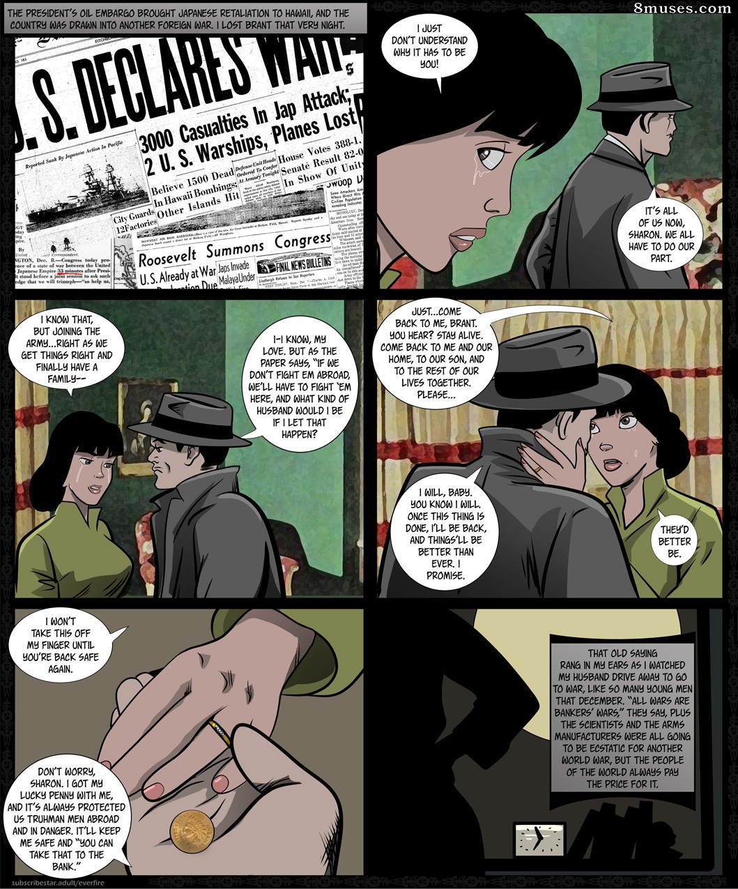 Everfire Comics - Man of the House - Page 3