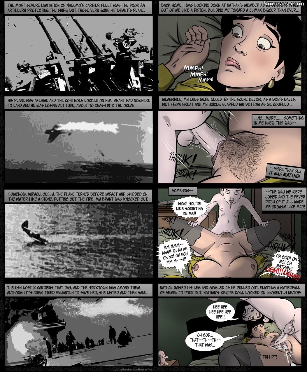 Everfire Comics - Man of the House - Page 18