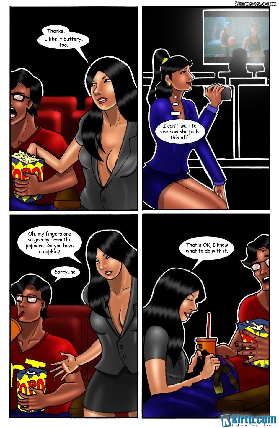 The Trap - The Trap Part 3 - Revenge is Sweet - Page 14