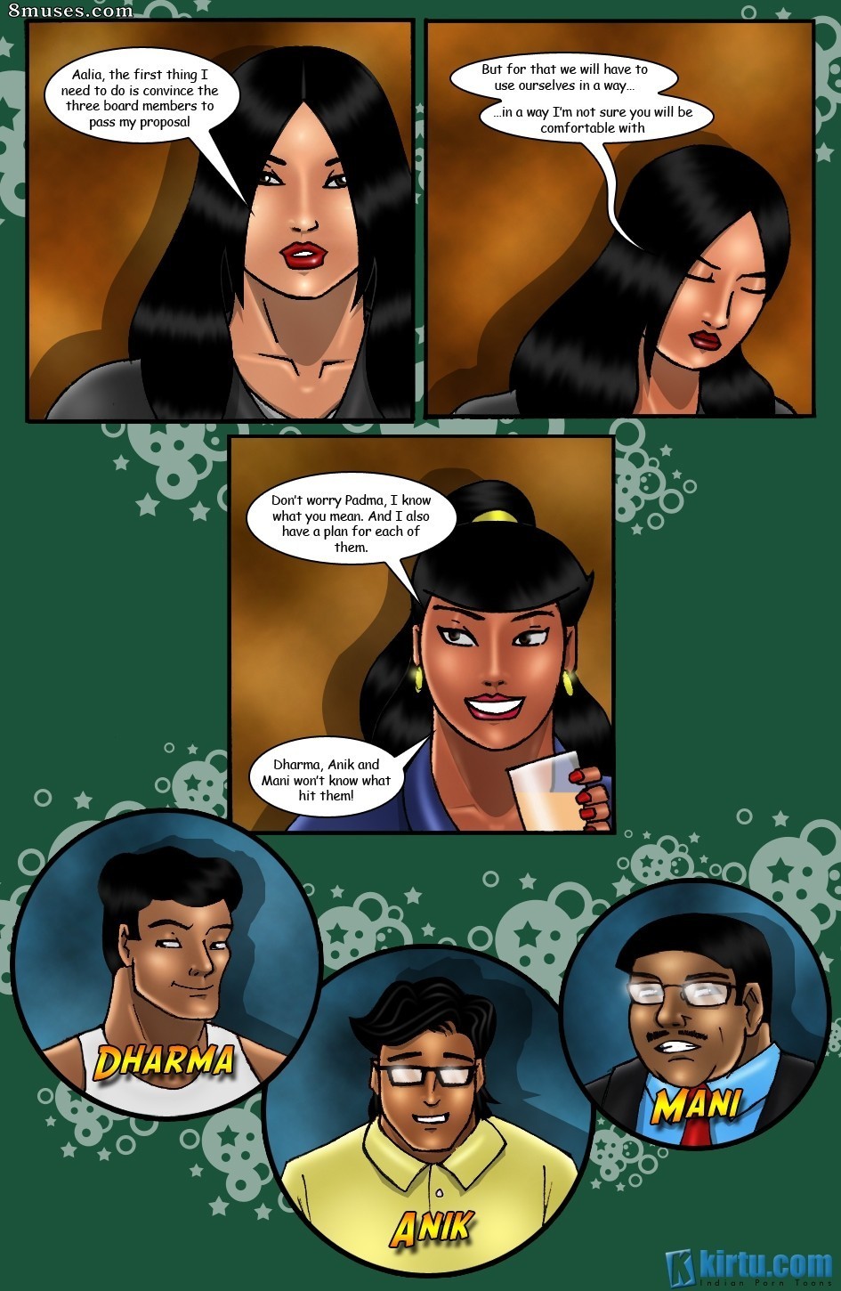 The Trap - The Trap Part 3 - Revenge is Sweet - Page 2