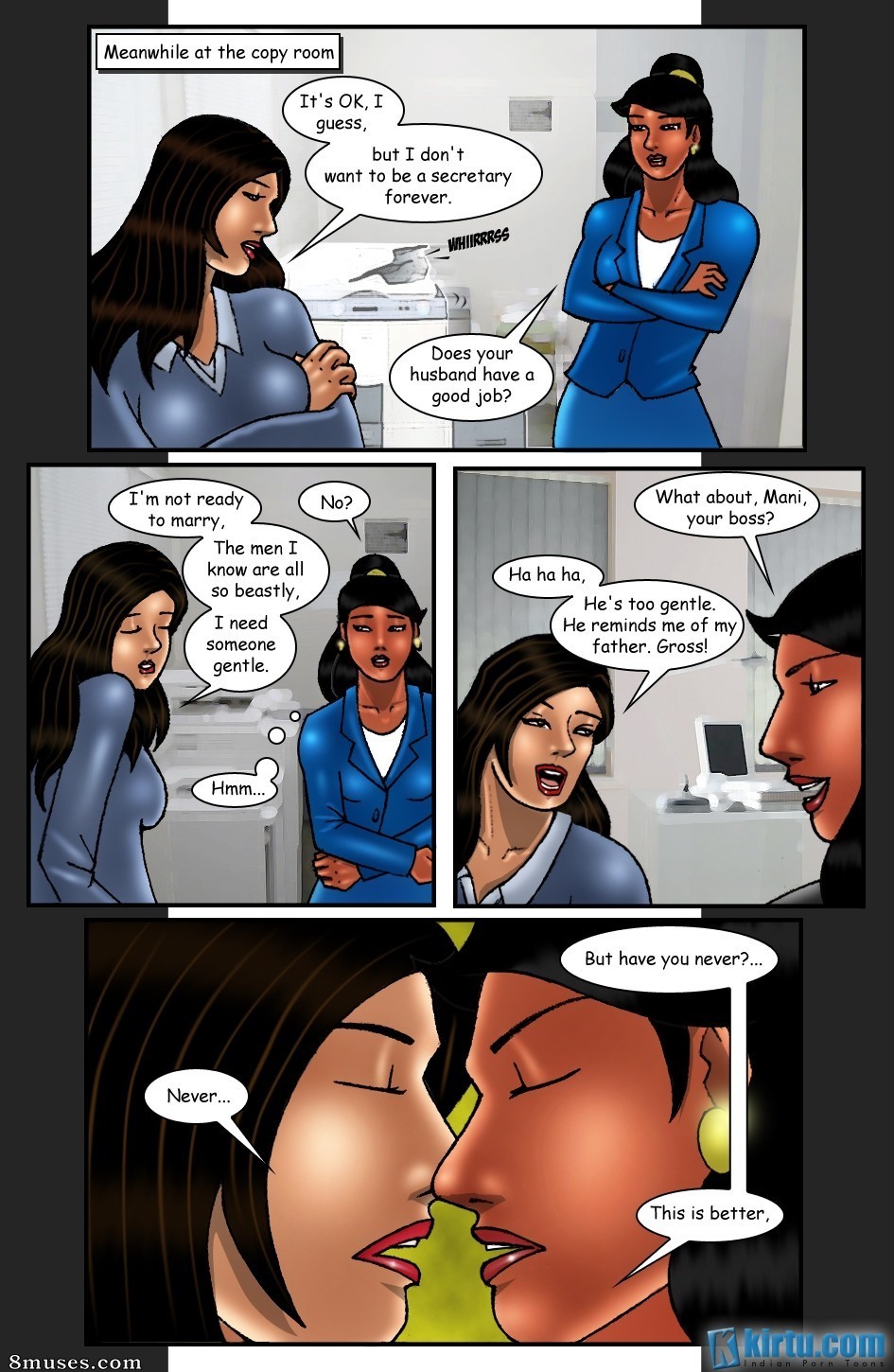 The Trap - The Trap Part 3 - Revenge is Sweet - Page 26