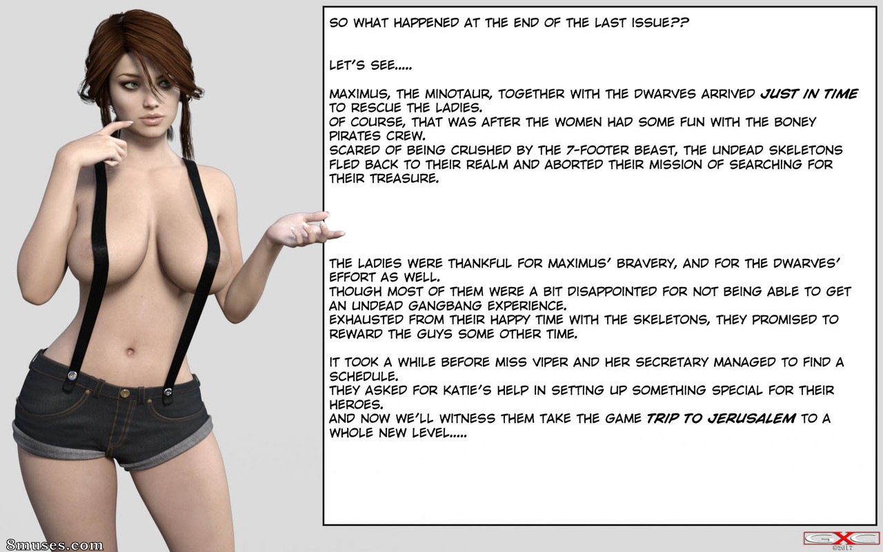 GxC - Episode 005 - Page 3