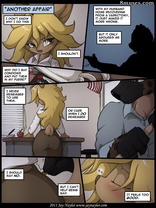 Adult Comix - Short Shorts - Page 8