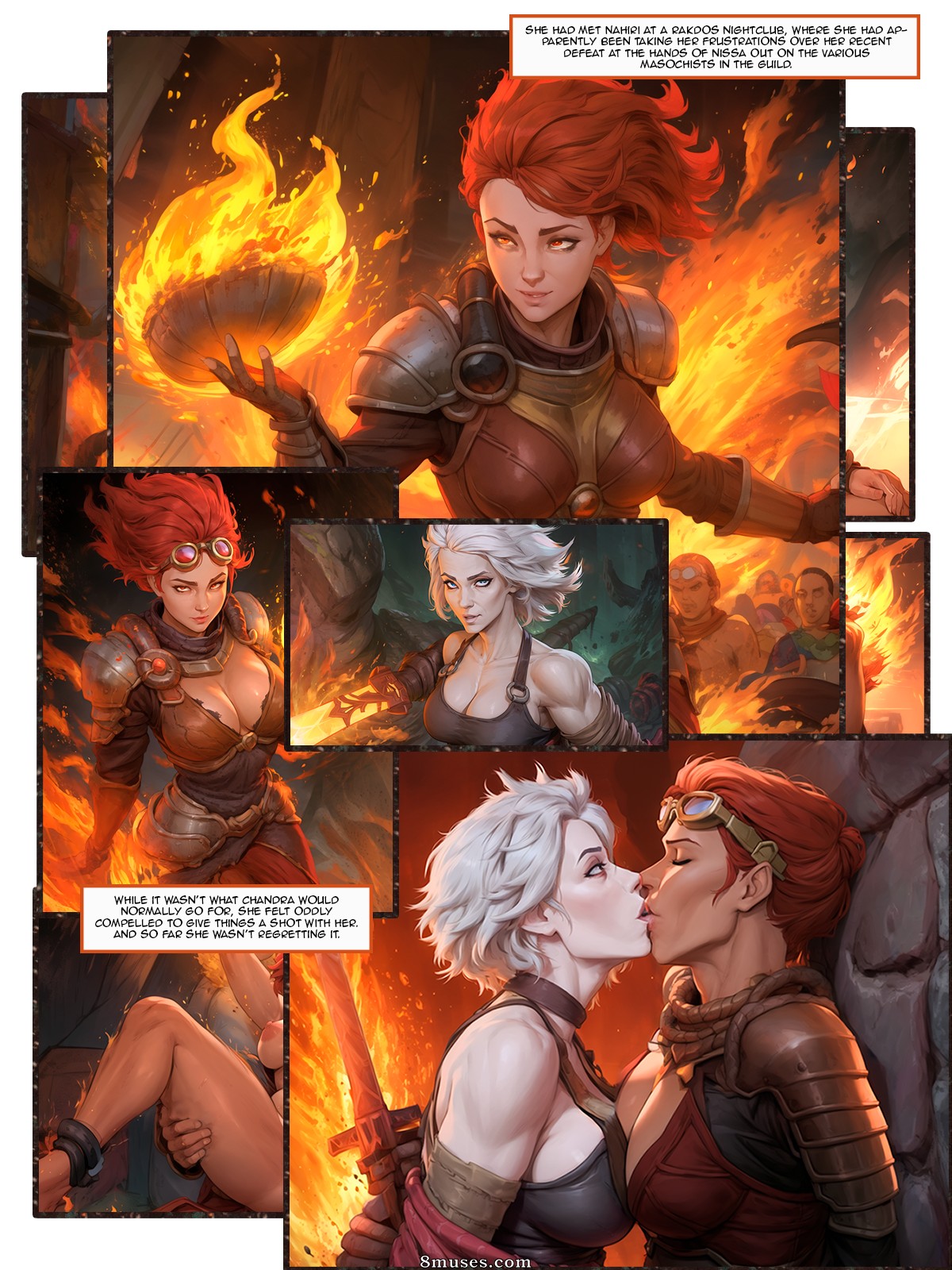 KaptainSkurvy - Declaration In Stone - Page 3