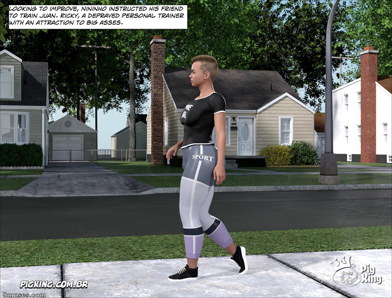 Juan - Edição 1 - Página 4