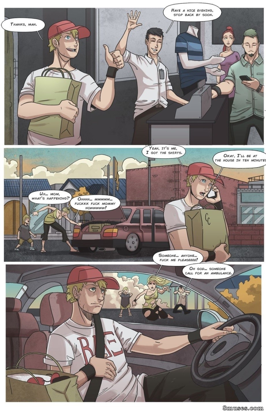 One Size Fits All - Issue 4 - Page 9