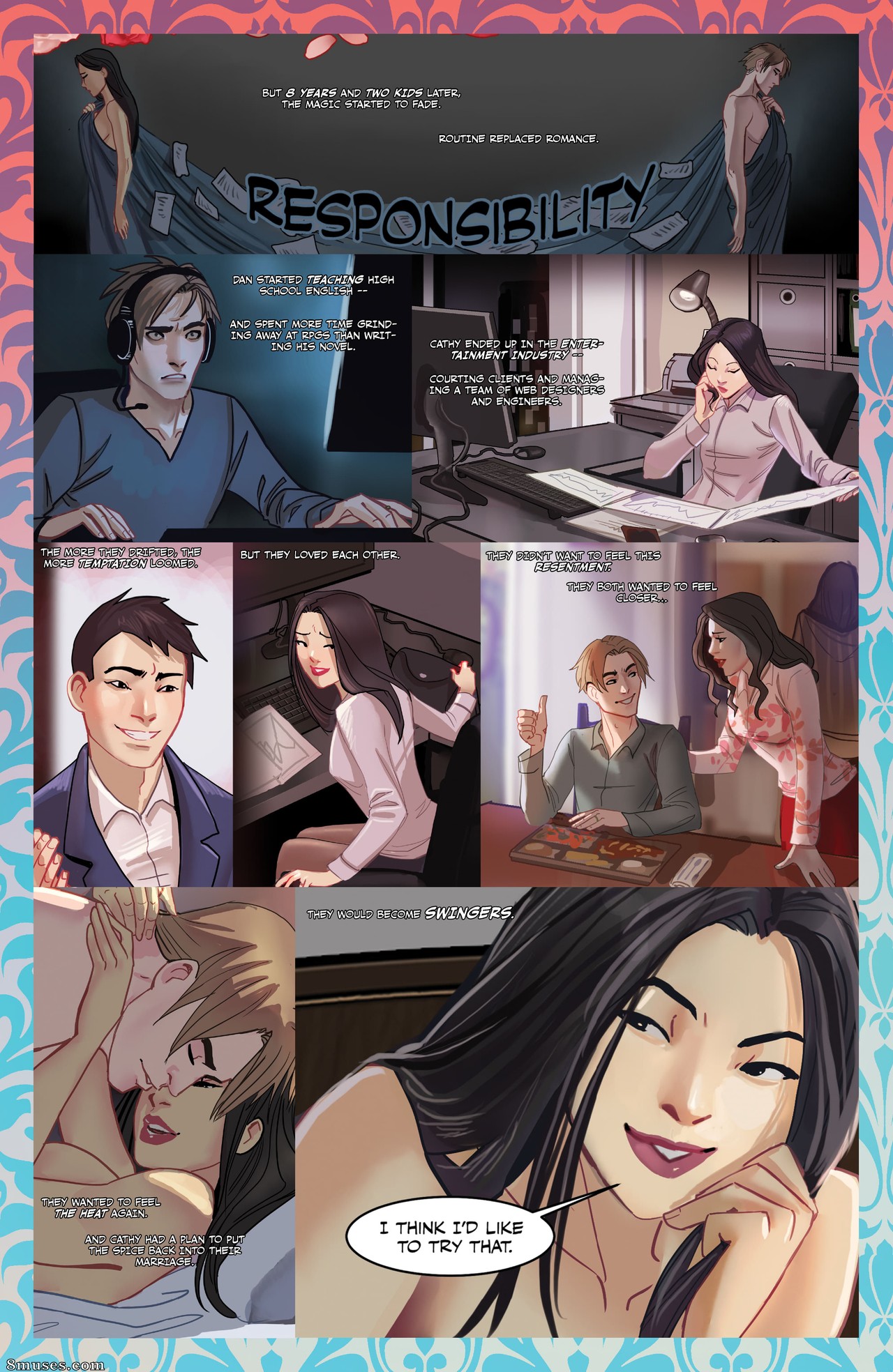 Swing - Issue 3 - Page 6