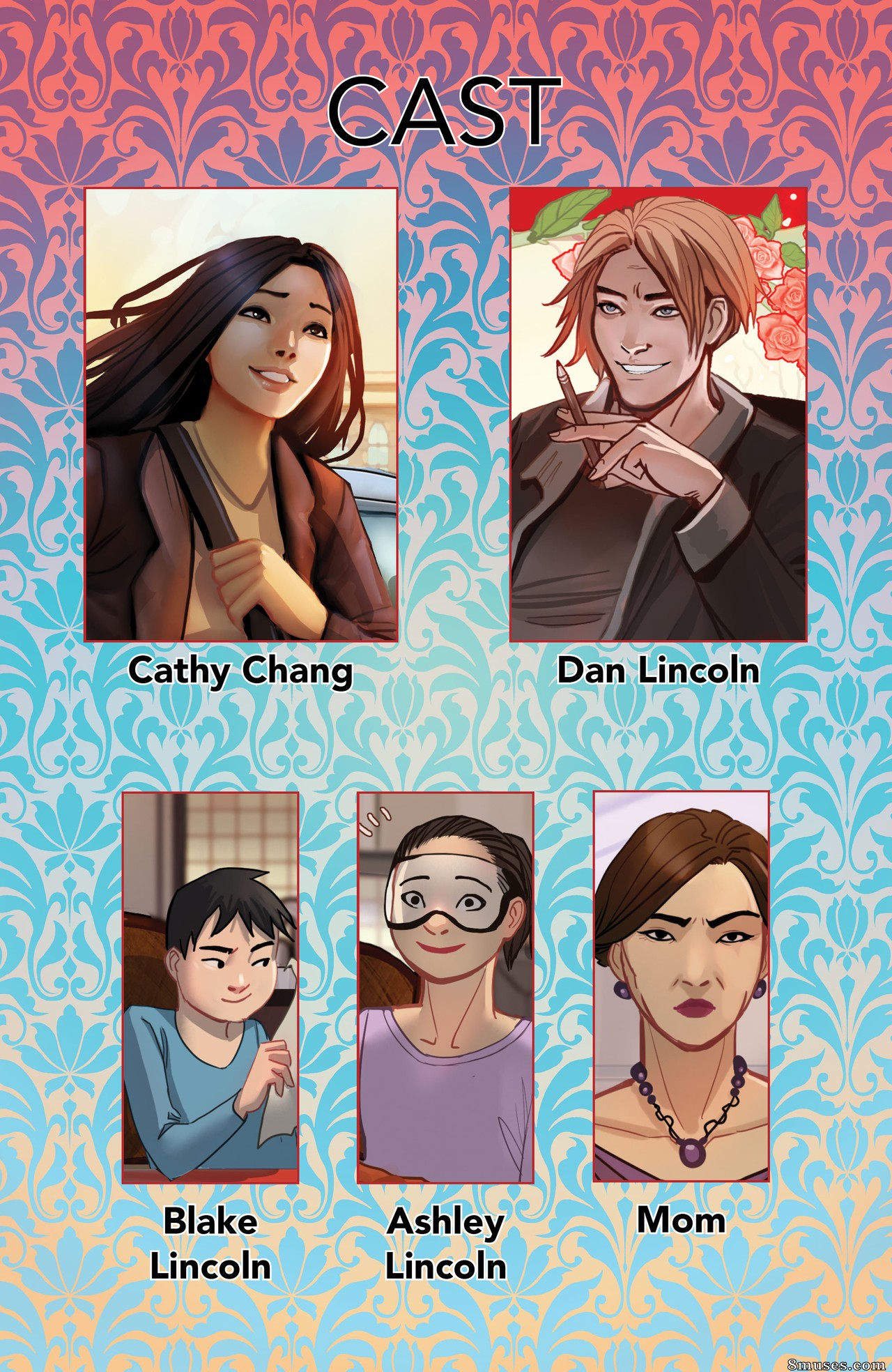 Swing - Issue 3 - Page 4