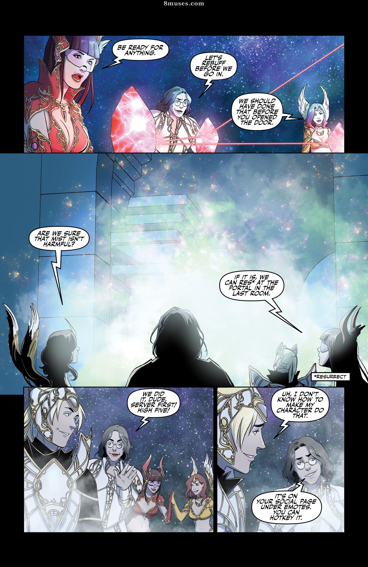 Swing - Issue 3 - Page 50