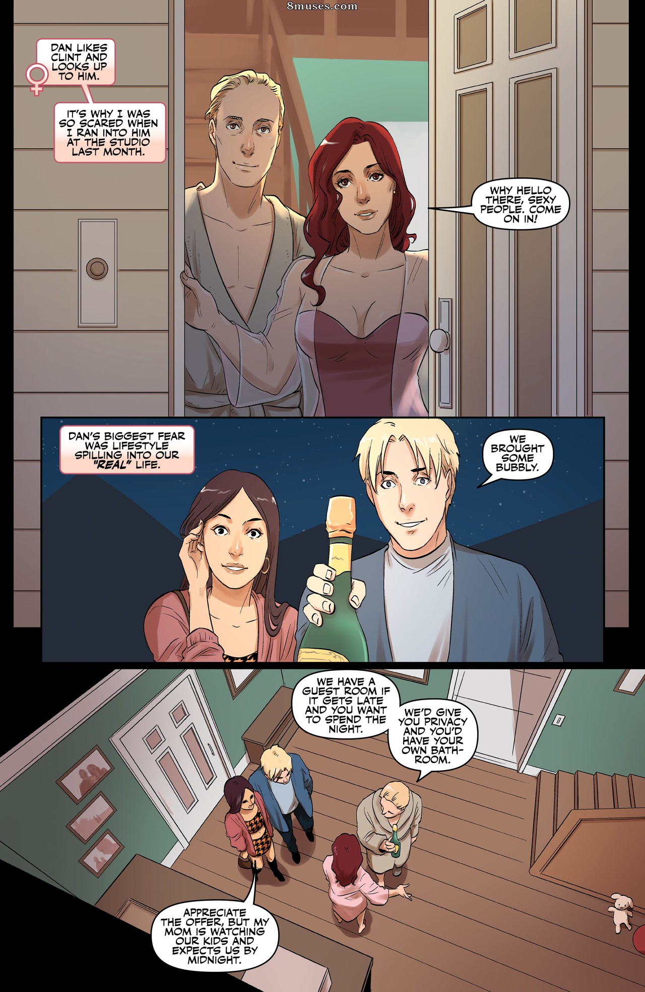 Swing - Issue 3 - Page 11