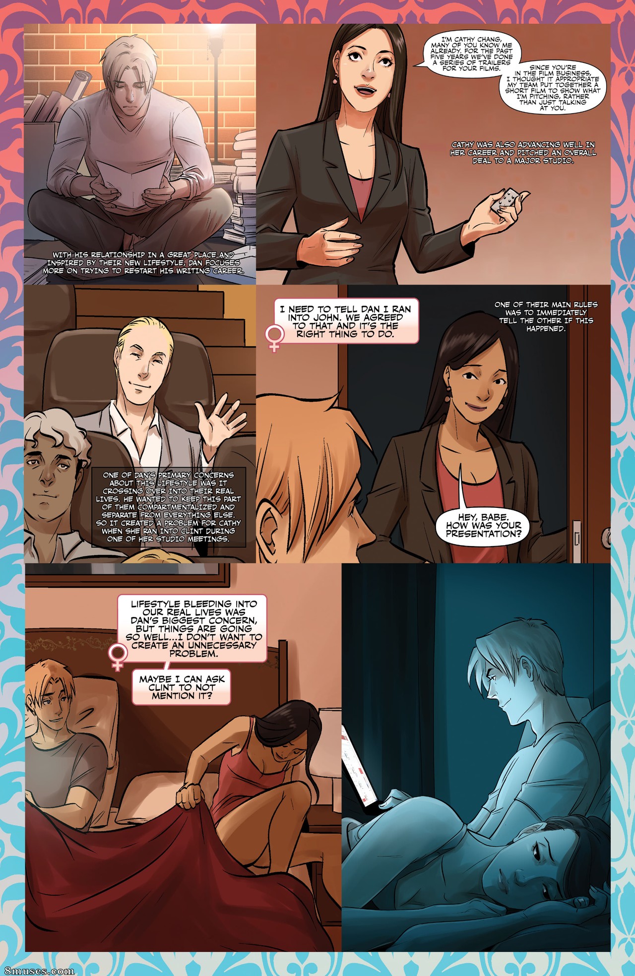 Swing - Issue 3 - Page 9