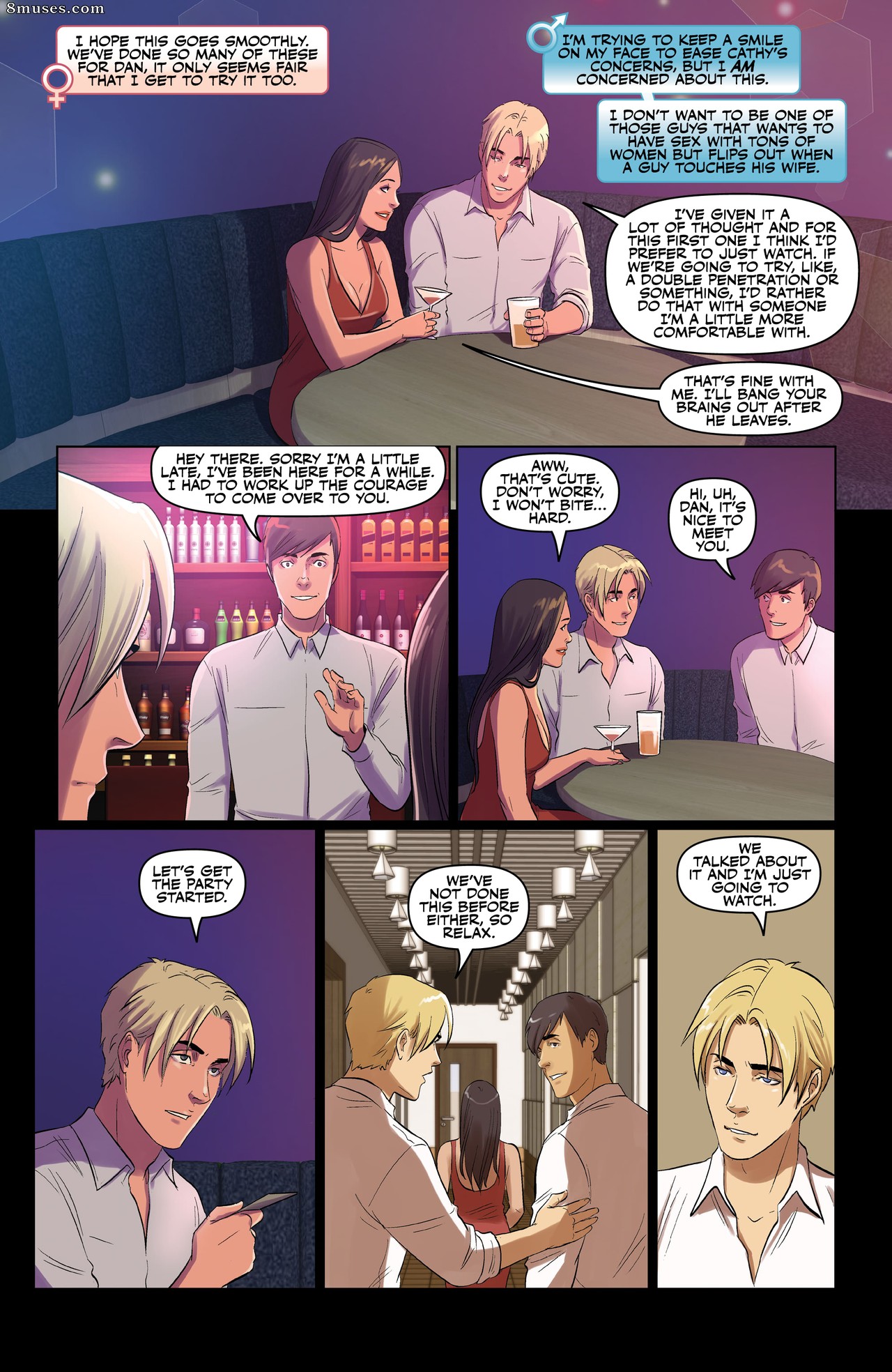 Swing - Issue 3 - Page 85