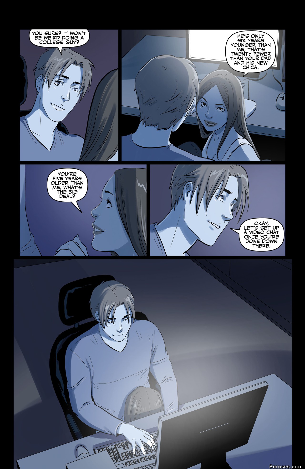 Swing - Issue 3 - Page 83