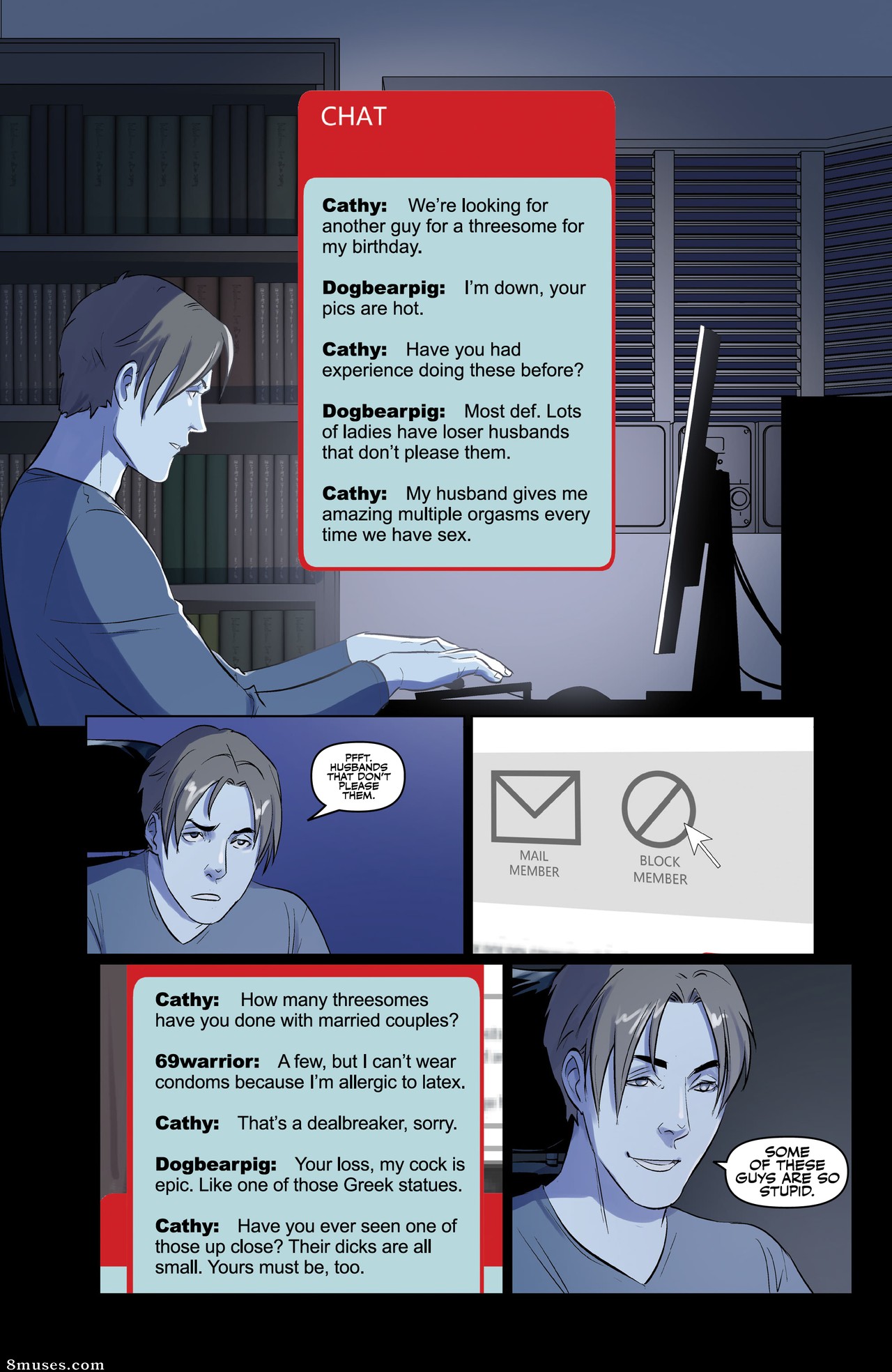 Swing - Issue 3 - Page 81