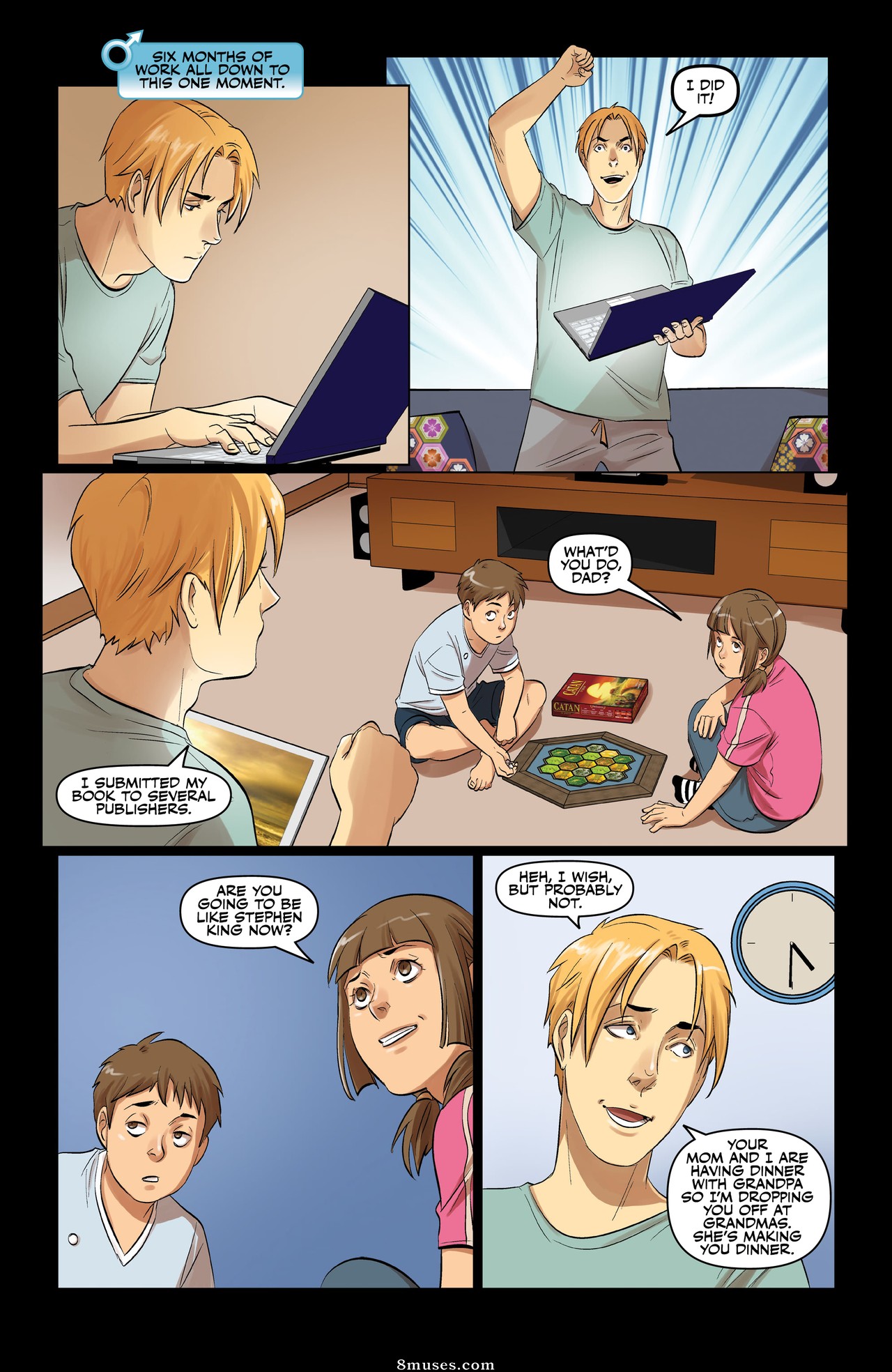 Swing - Issue 3 - Page 61