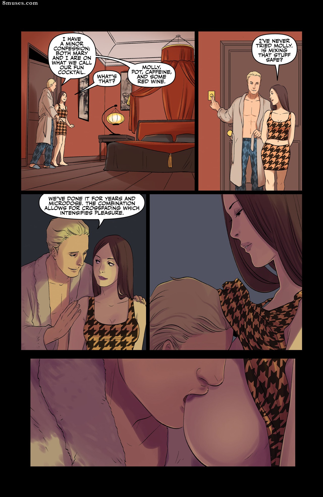 Swing - Issue 3 - Page 14