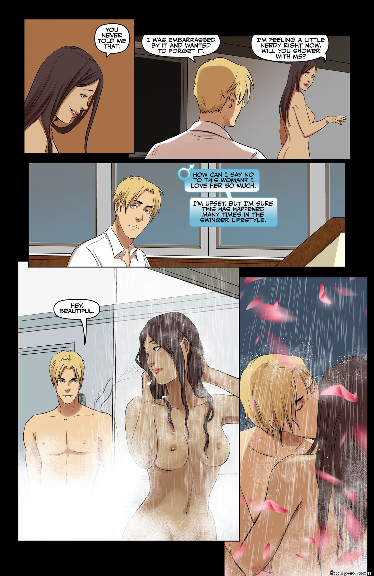 Swing - Issue 3 - Page 92