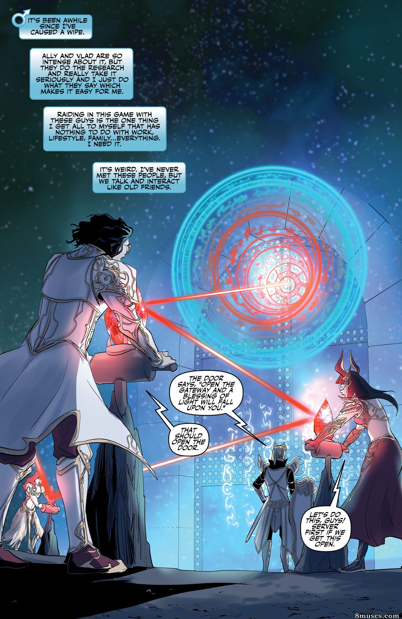 Swing - Issue 3 - Page 49