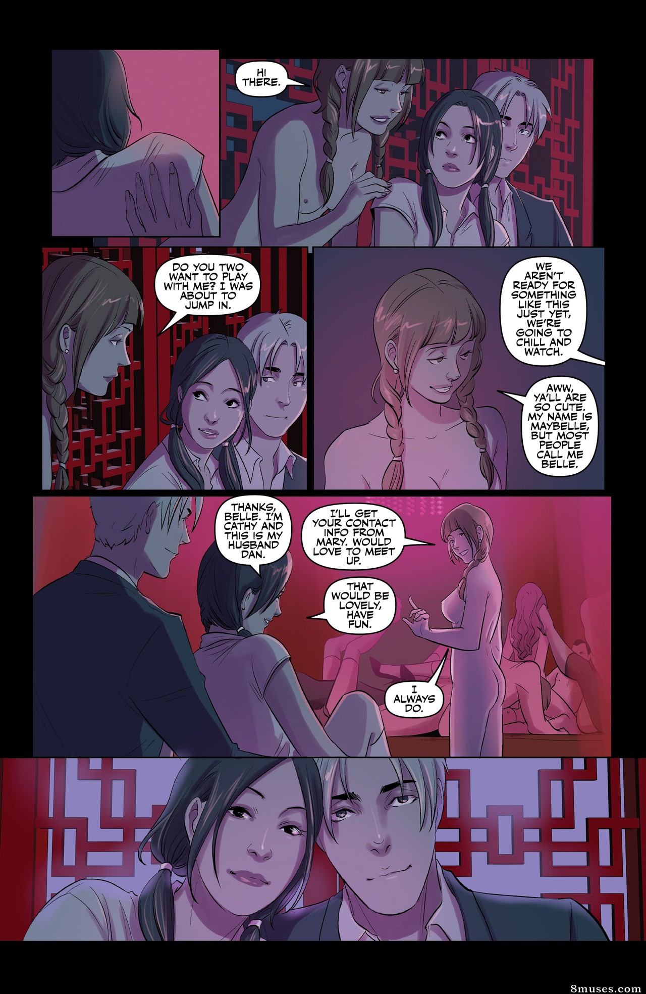 Swing - Issue 3 - Page 59
