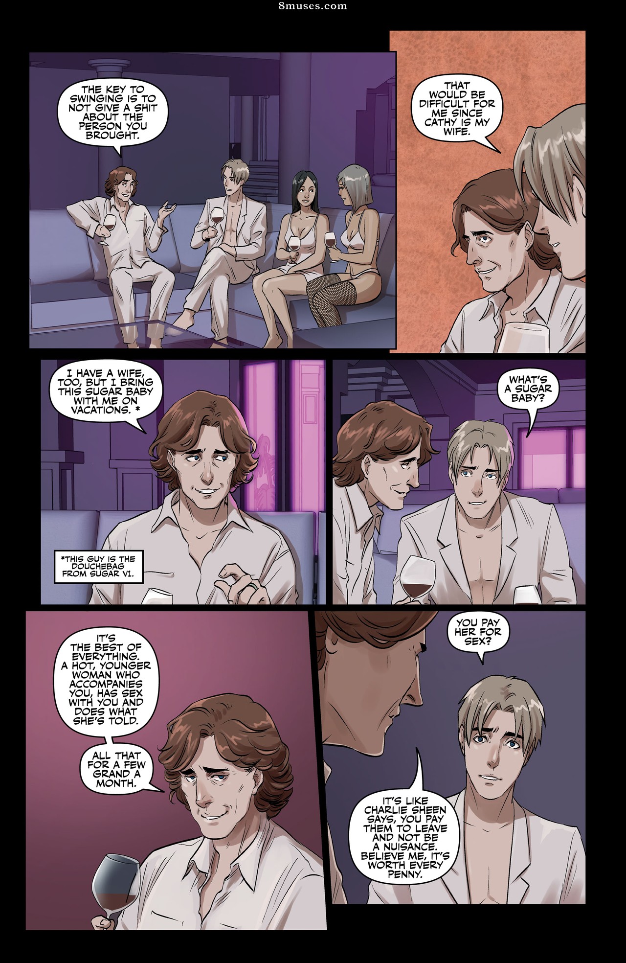 Swing - Issue 3 - Page 42