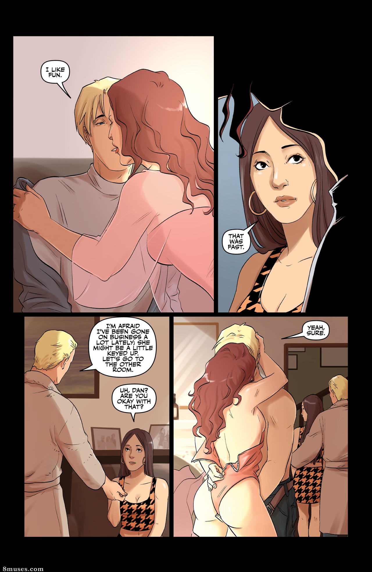 Swing - Issue 3 - Page 13