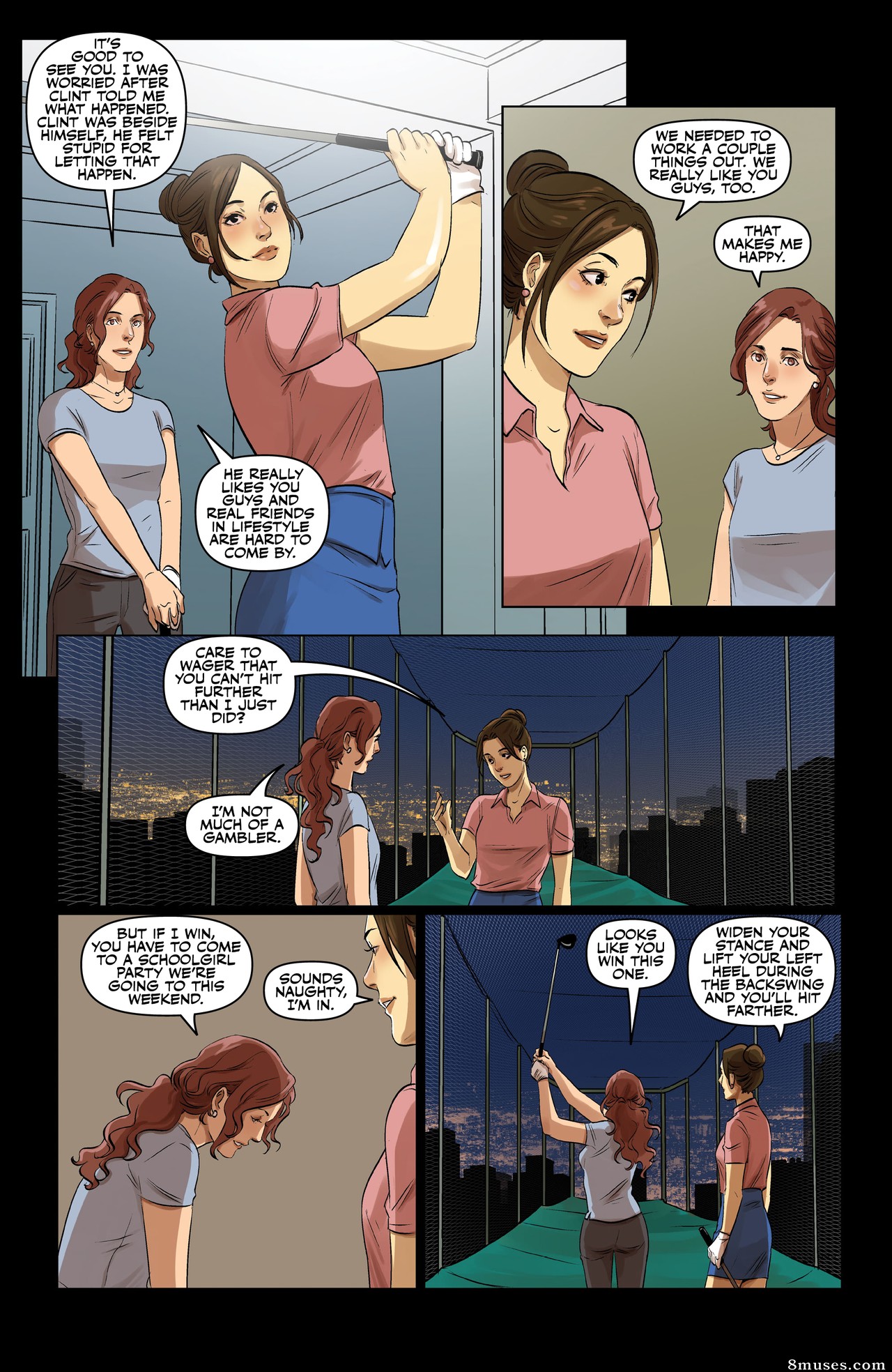 Swing - Issue 3 - Page 45