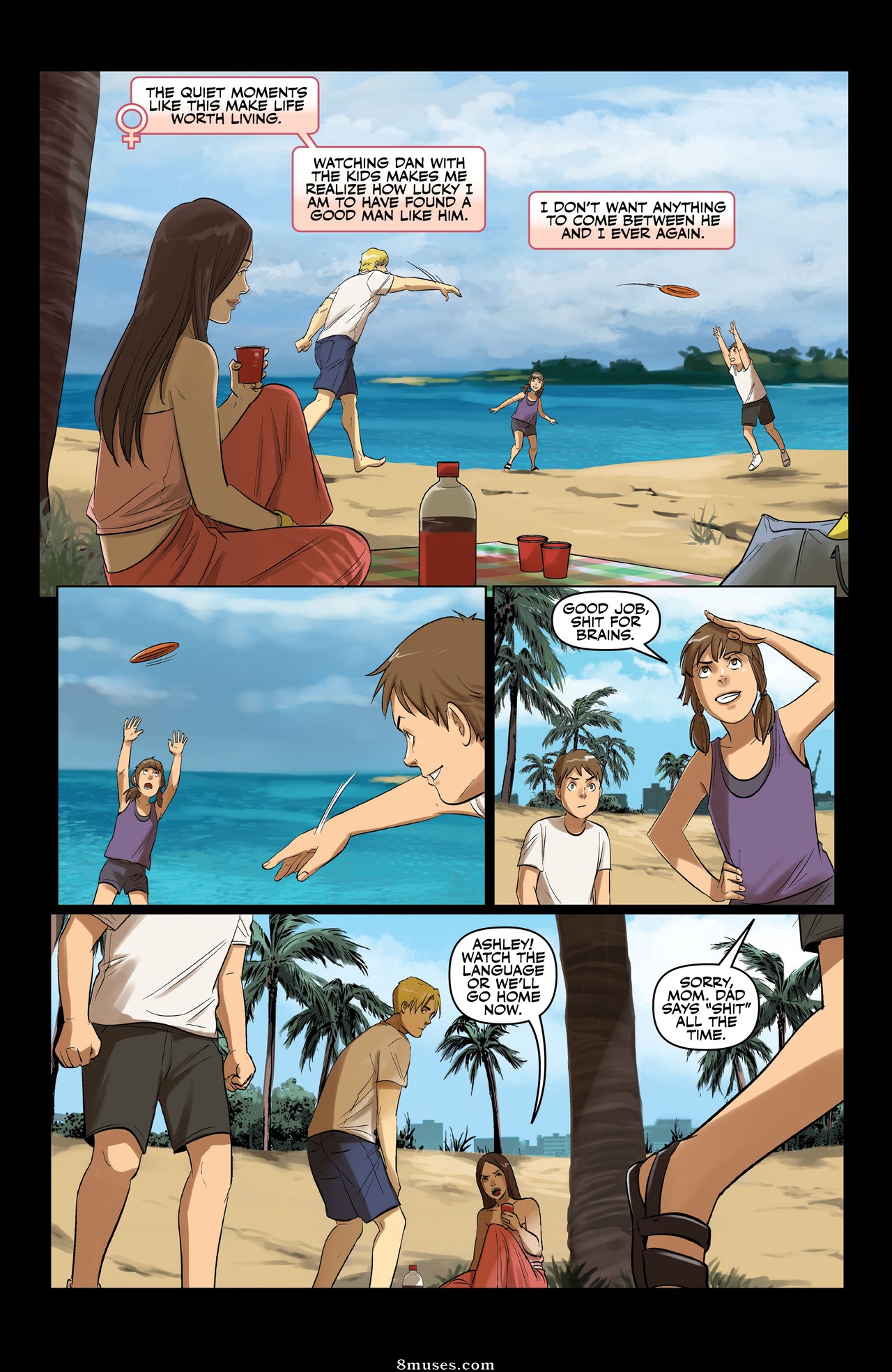 Swing - Issue 3 - Page 76