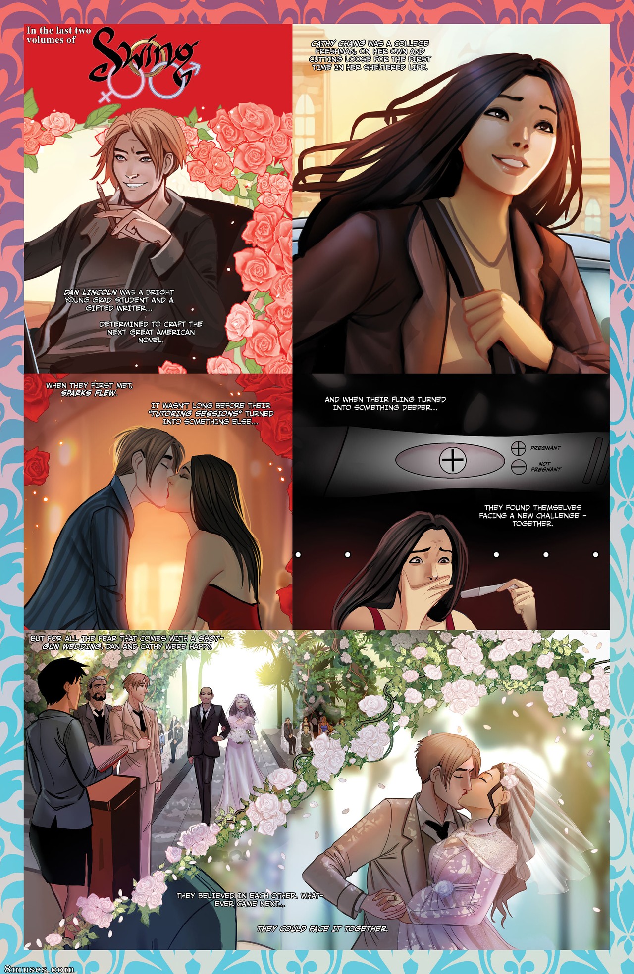 Swing - Issue 3 - Page 5