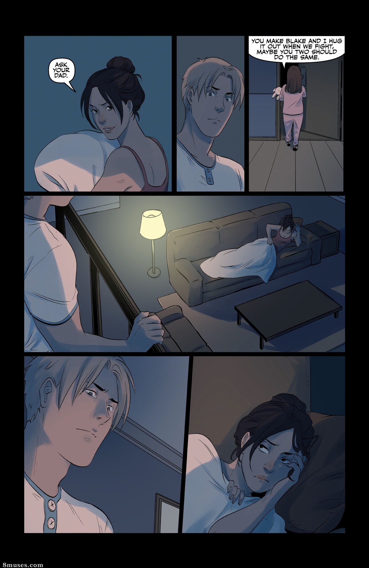 Swing - Issue 3 - Page 20