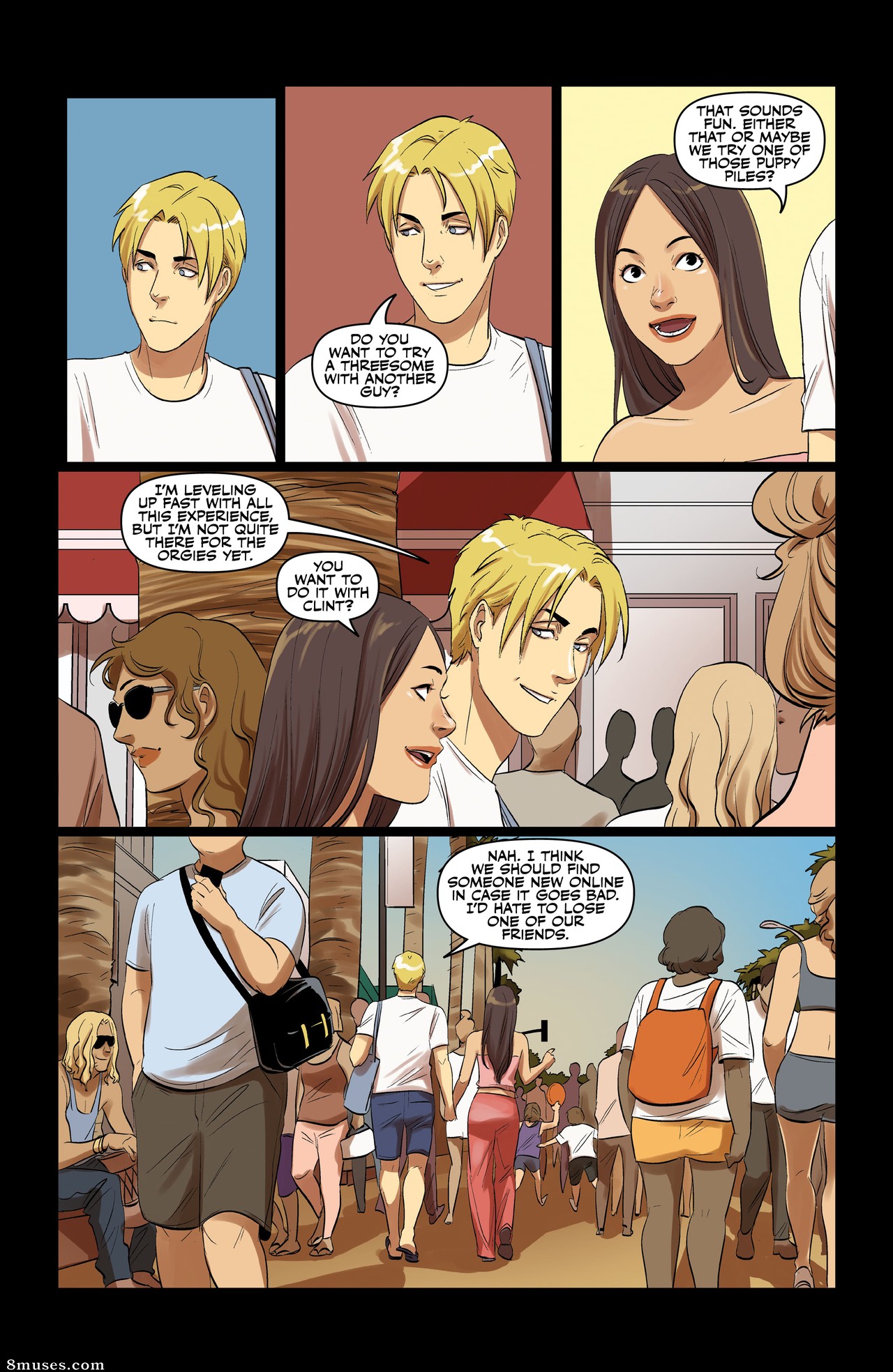 Swing - Issue 3 - Page 80