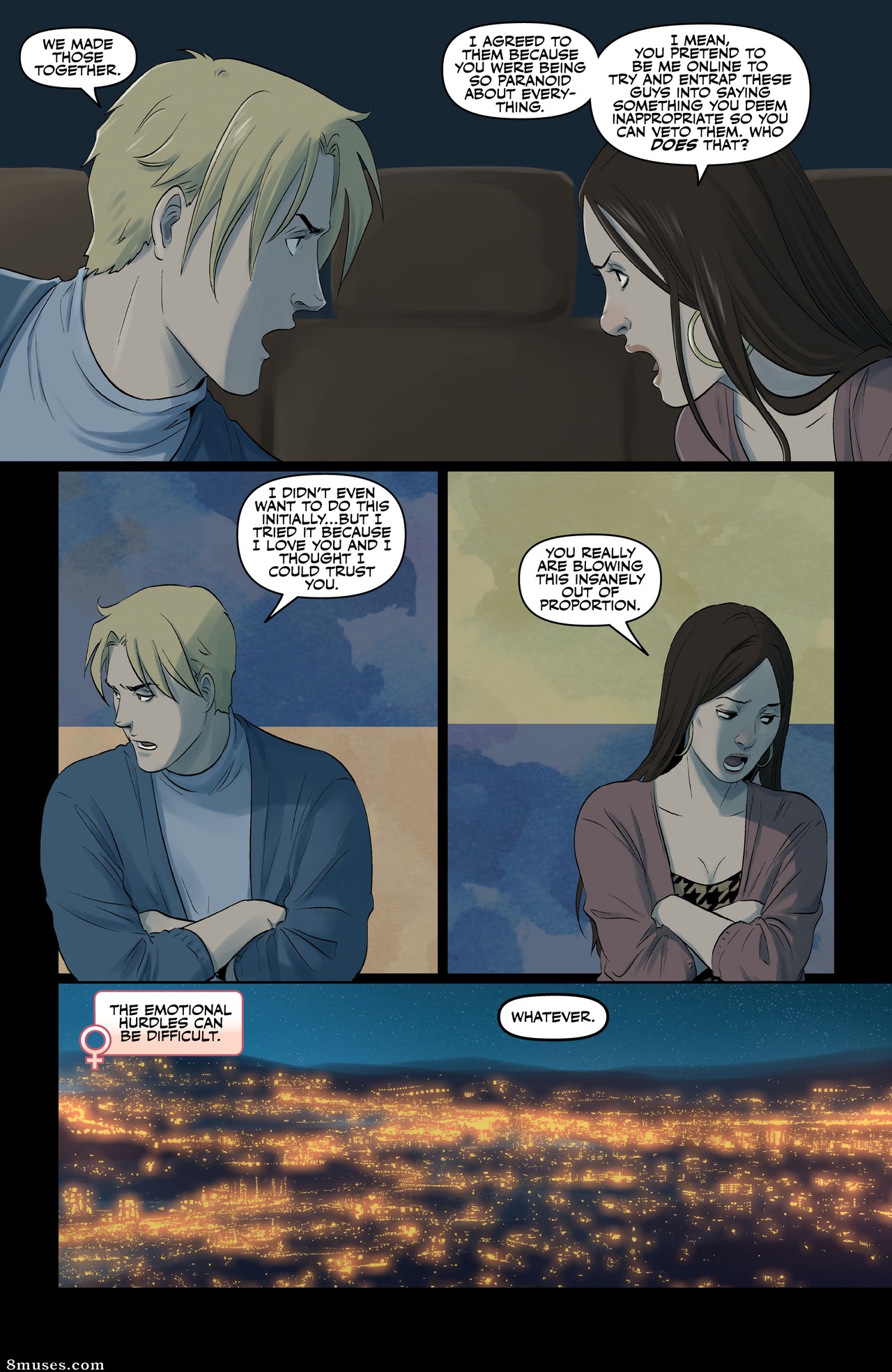 Swing - Issue 3 - Page 18