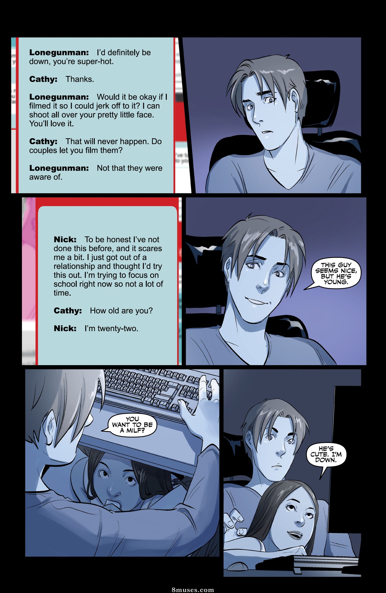 Swing - Issue 3 - Page 82