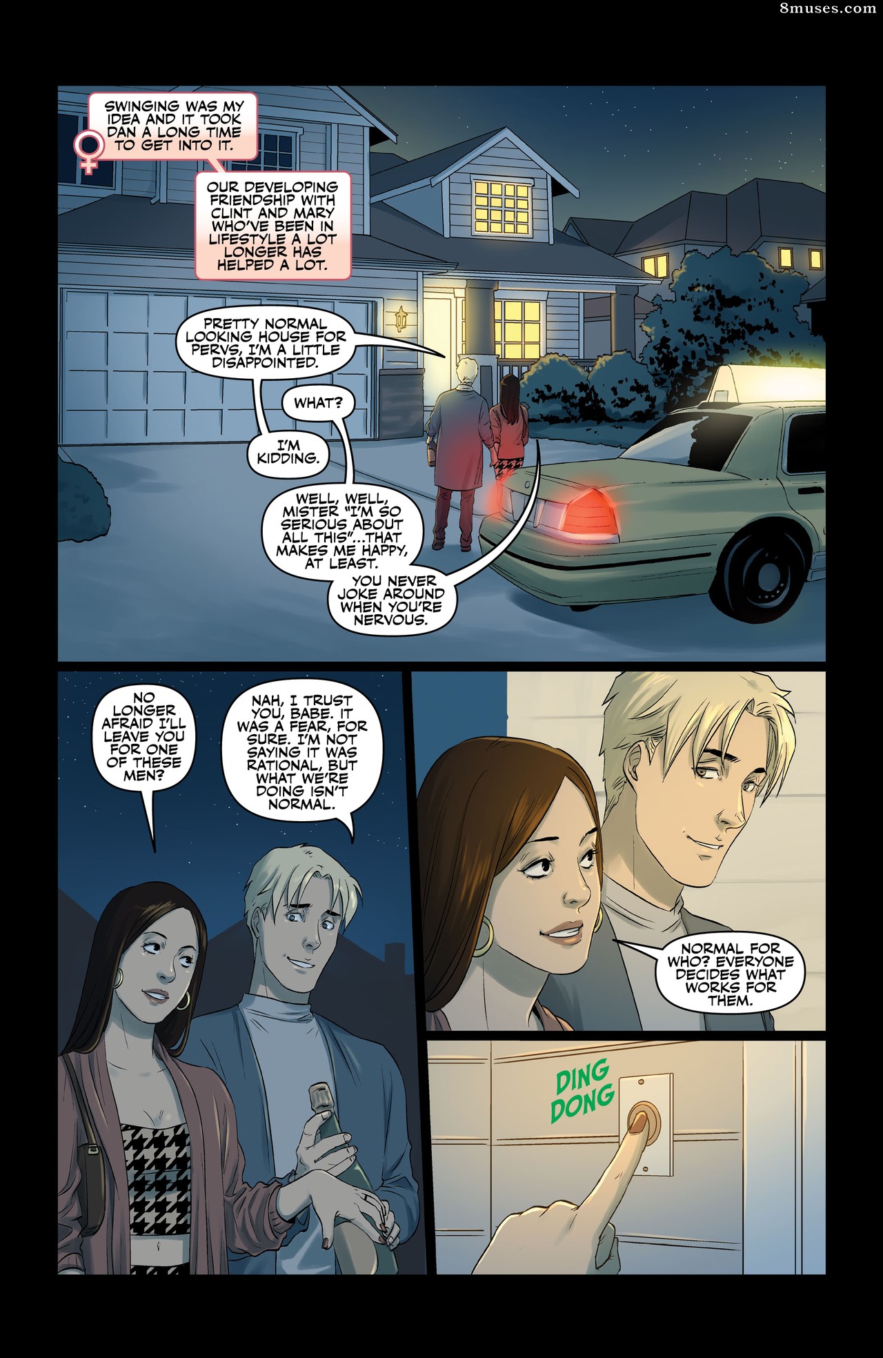 Swing - Issue 3 - Page 10