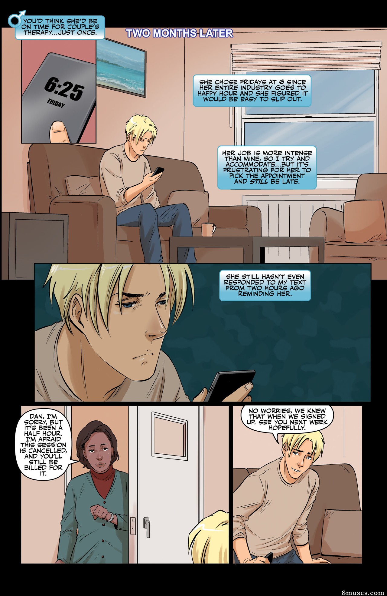 Swing - Issue 3 - Page 22