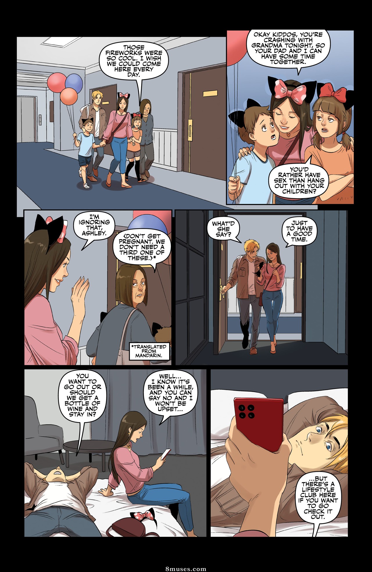 Swing - Issue 3 - Page 37
