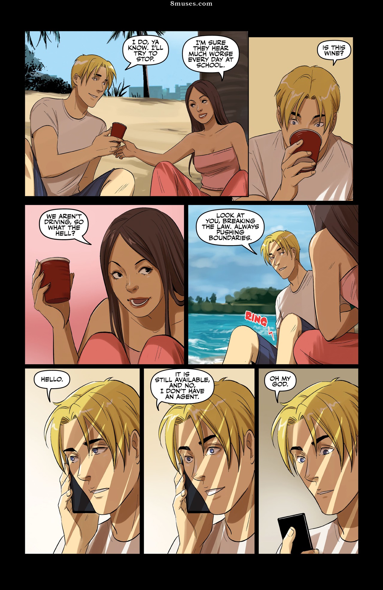 Swing - Issue 3 - Page 77