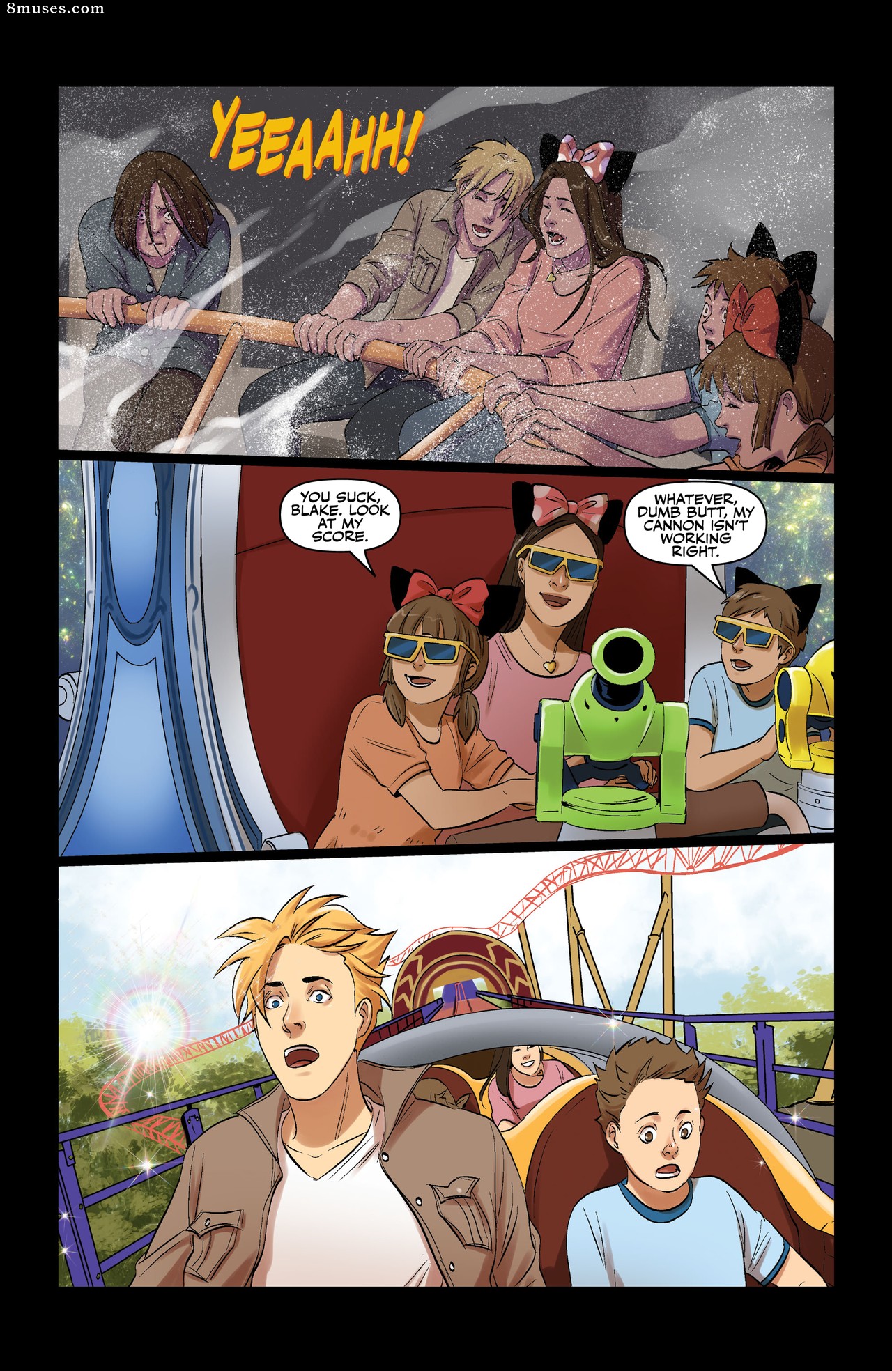 Swing - Issue 3 - Page 35