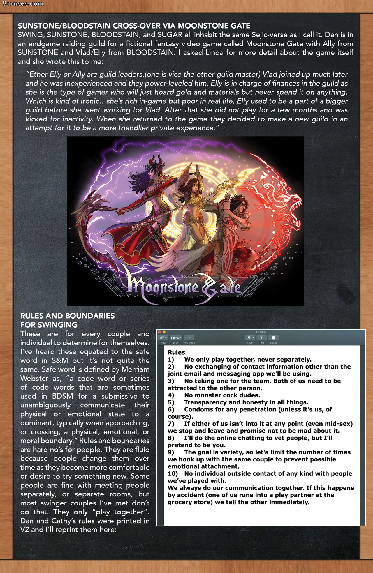 Swing - Issue 3 - Page 98