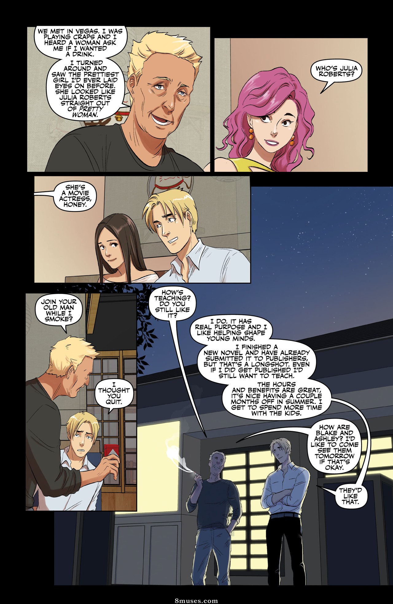 Swing - Issue 3 - Page 68
