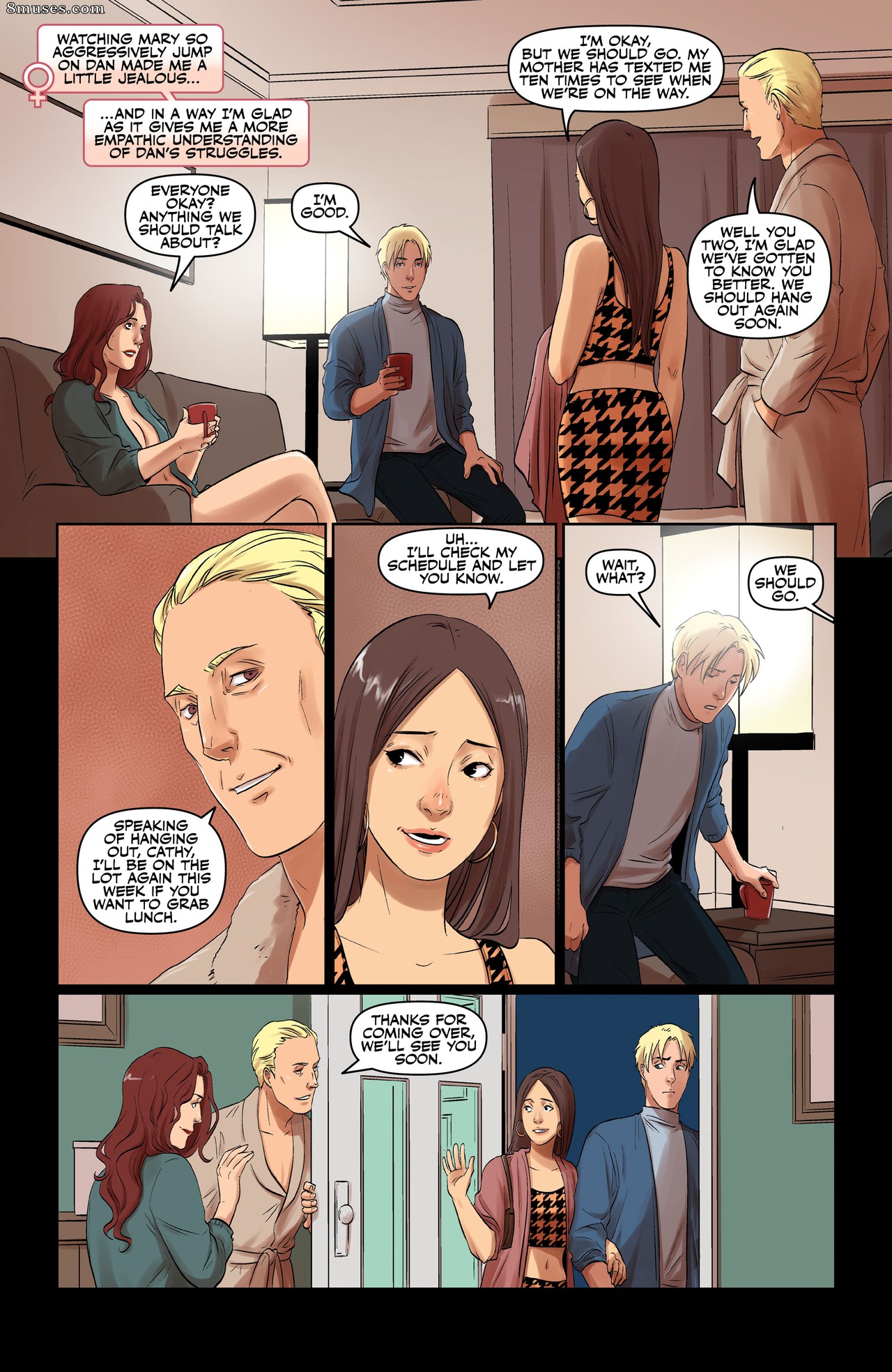 Swing - Issue 3 - Page 16
