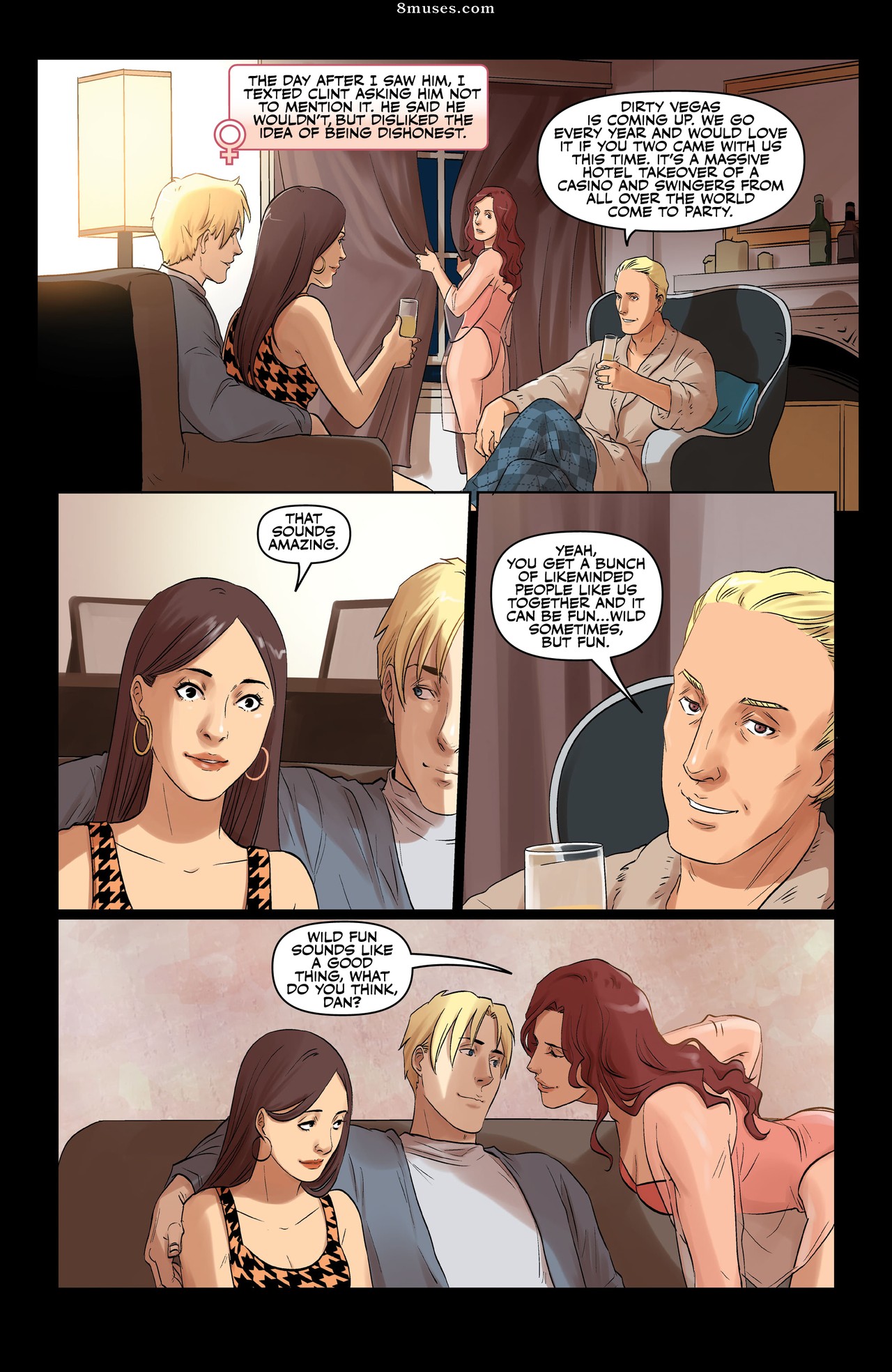 Swing - Issue 3 - Page 12
