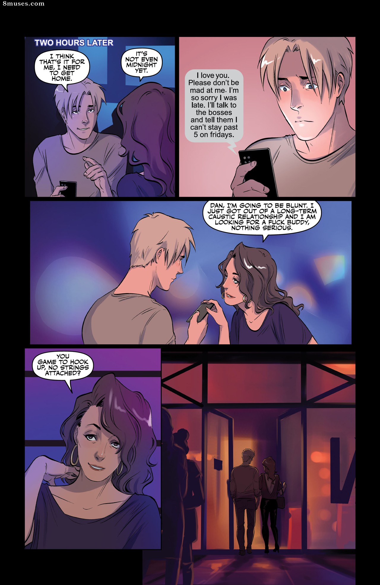 Swing - Issue 3 - Page 28