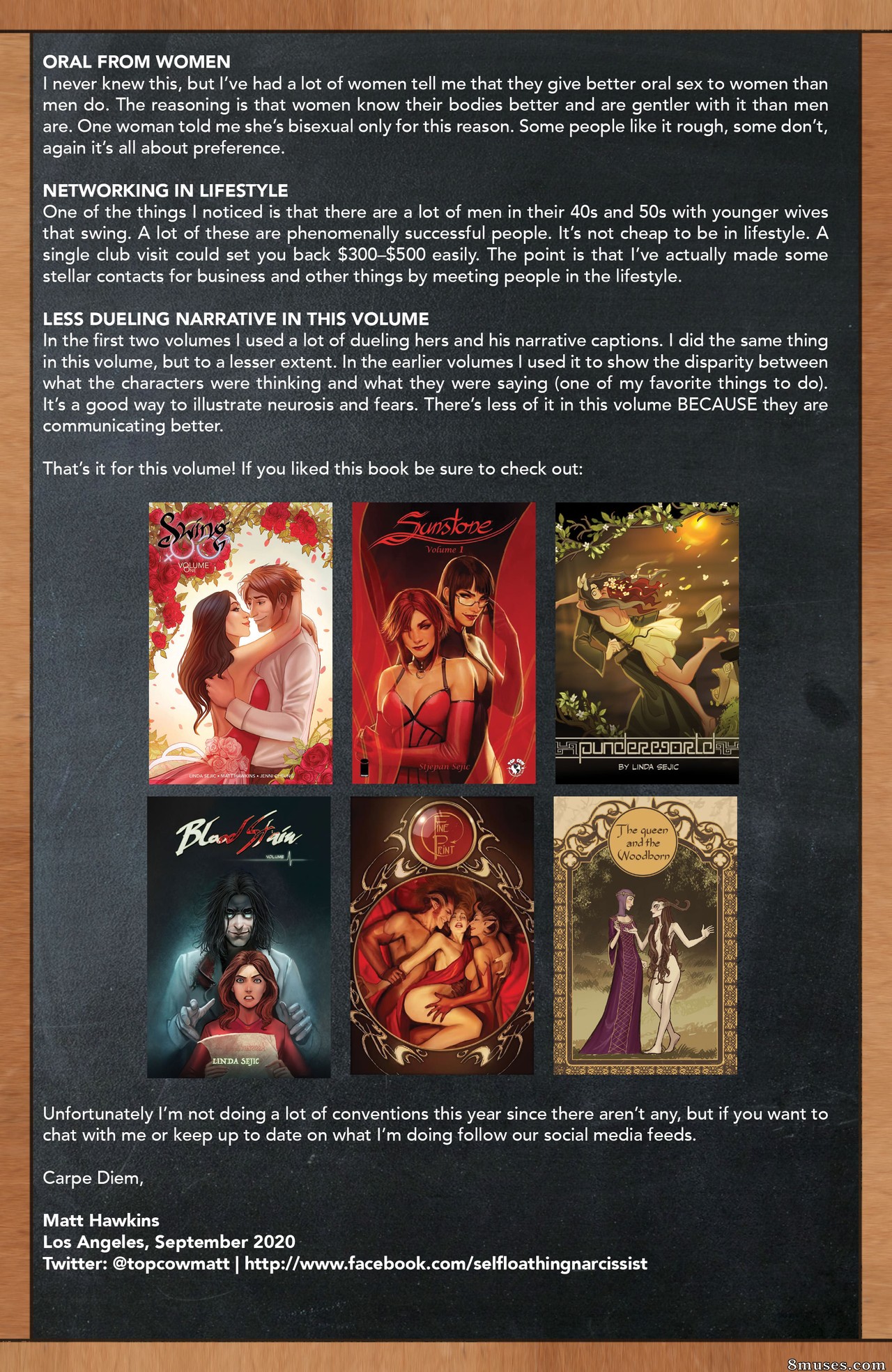 Swing - Issue 3 - Page 100