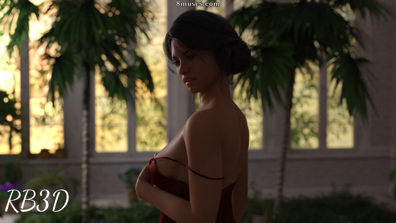 RB3DArt - Alex, Mara The Gardener - Page 5